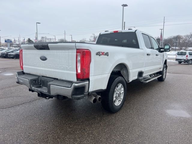 Certified 2025 Ford F250 XLT image 2