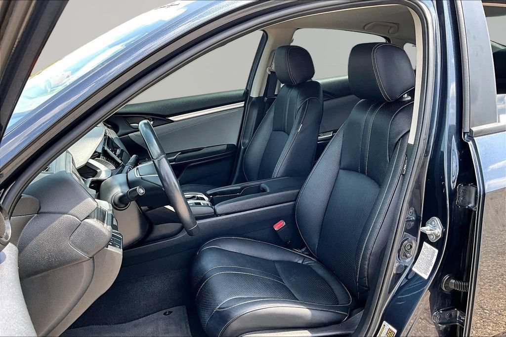 Used 2021 Honda Civic EX image 25