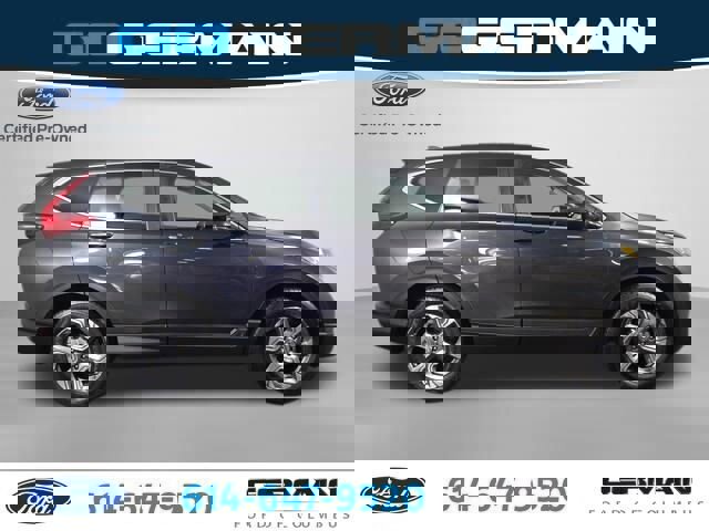 Used 2019 Honda CR-V EX image 2