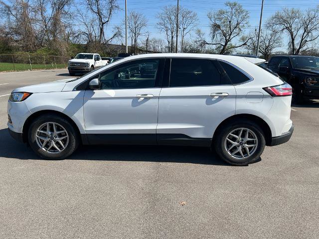 Certified 2021 Ford Edge SEL image 2