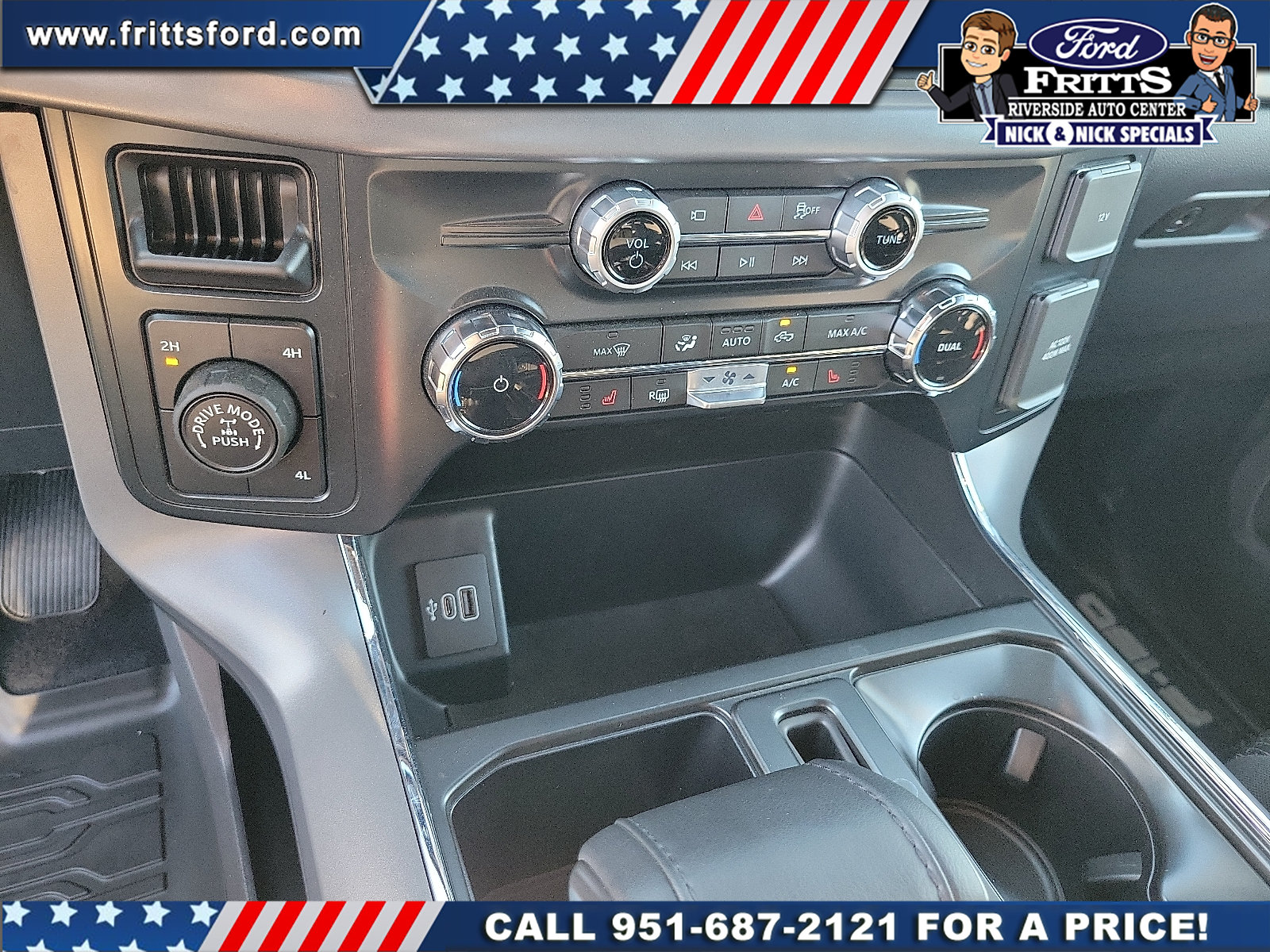 Certified 2026 Ford F150 XLT w/ Equipment Group 302A MID AWD/4WD image 9