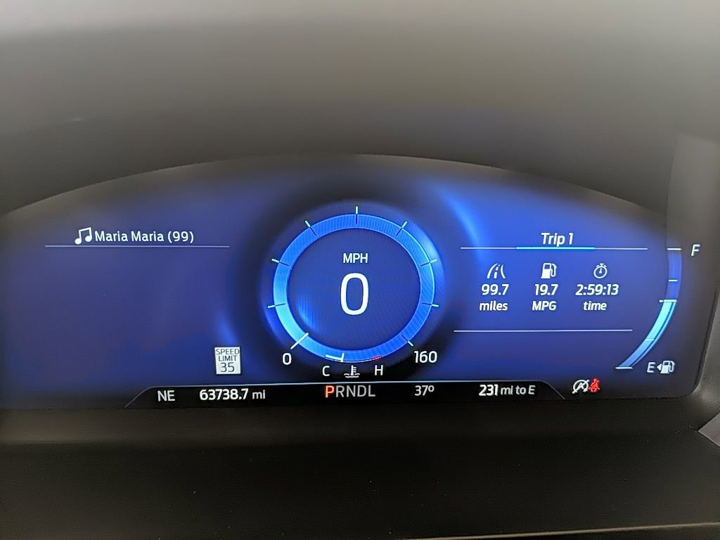 Certified 2022 Ford Explorer Platinum w/ Equipment Group 601A image 25