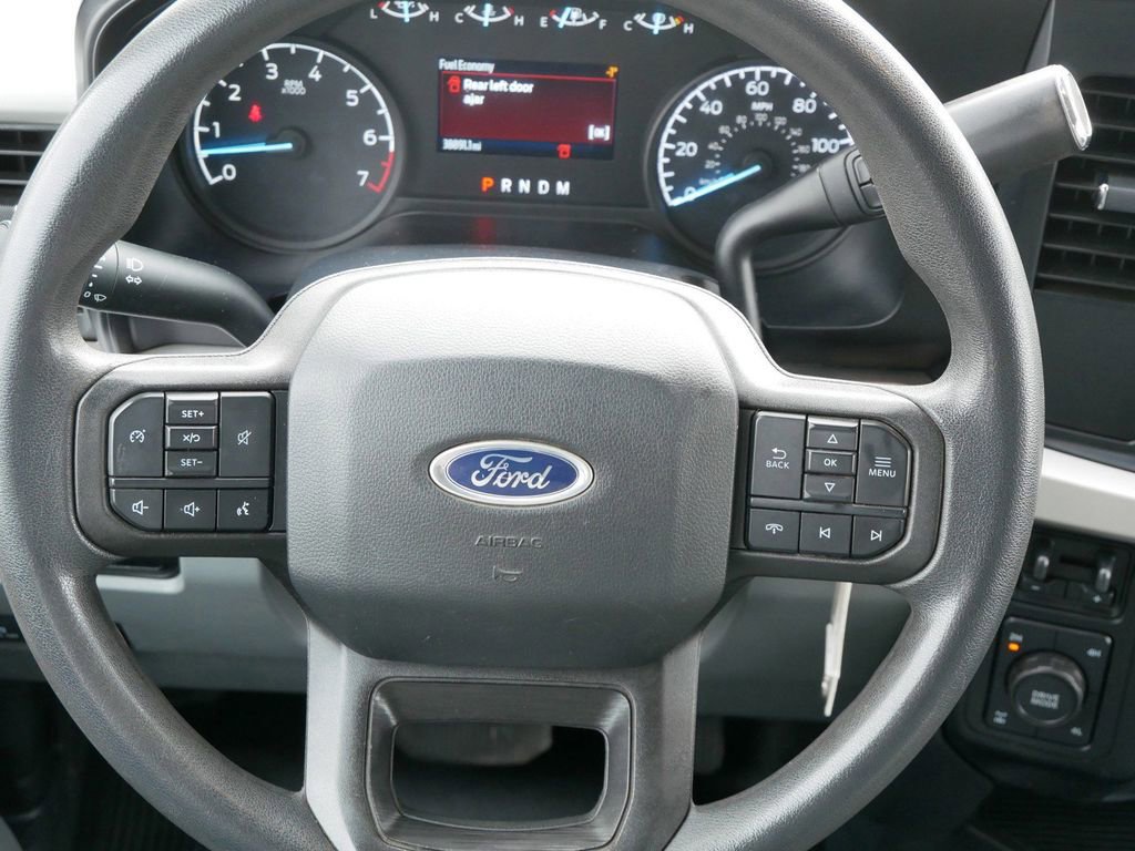 Certified 2023 Ford F250 XLT w/ FX4 Off-Road Package image 17