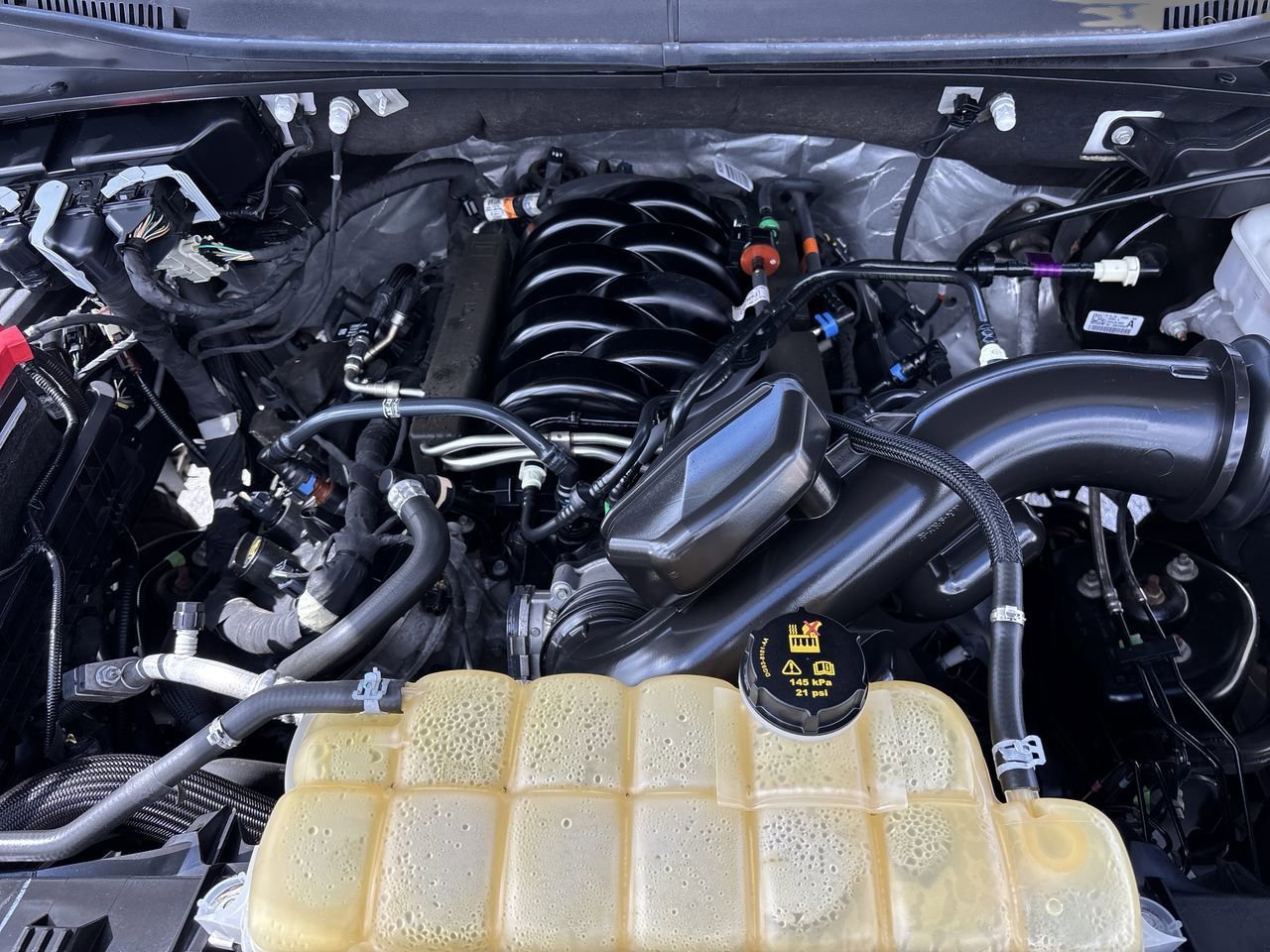 Certified 2020 Ford F150 Lariat w/ Equipment Group 501A Mid image 16