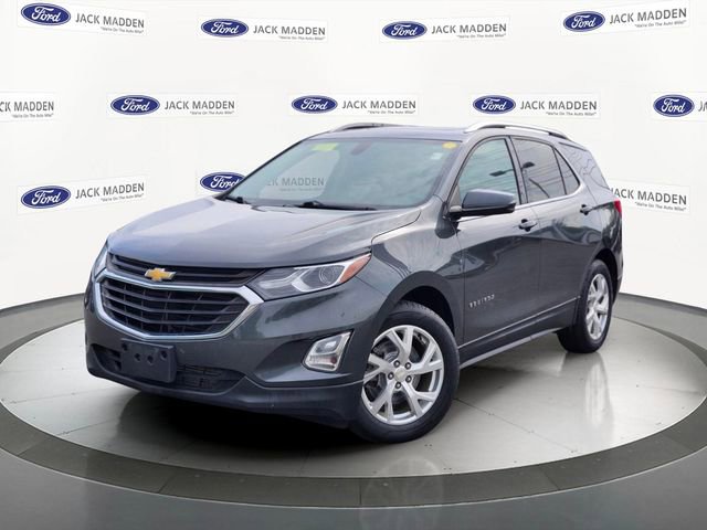 Used 2018 Chevrolet Equinox LT w/ Sun & Infotainment Package
