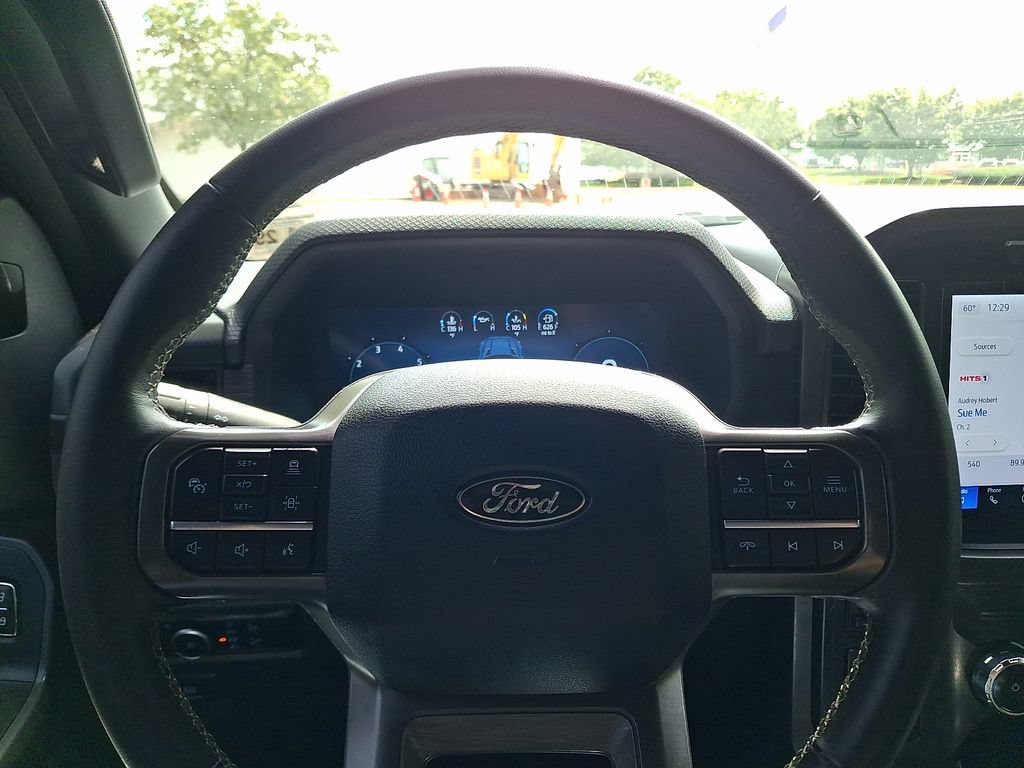 Certified 2024 Ford F150 XLT w/ Equipment Group 302A MID AWD/4WD image 18