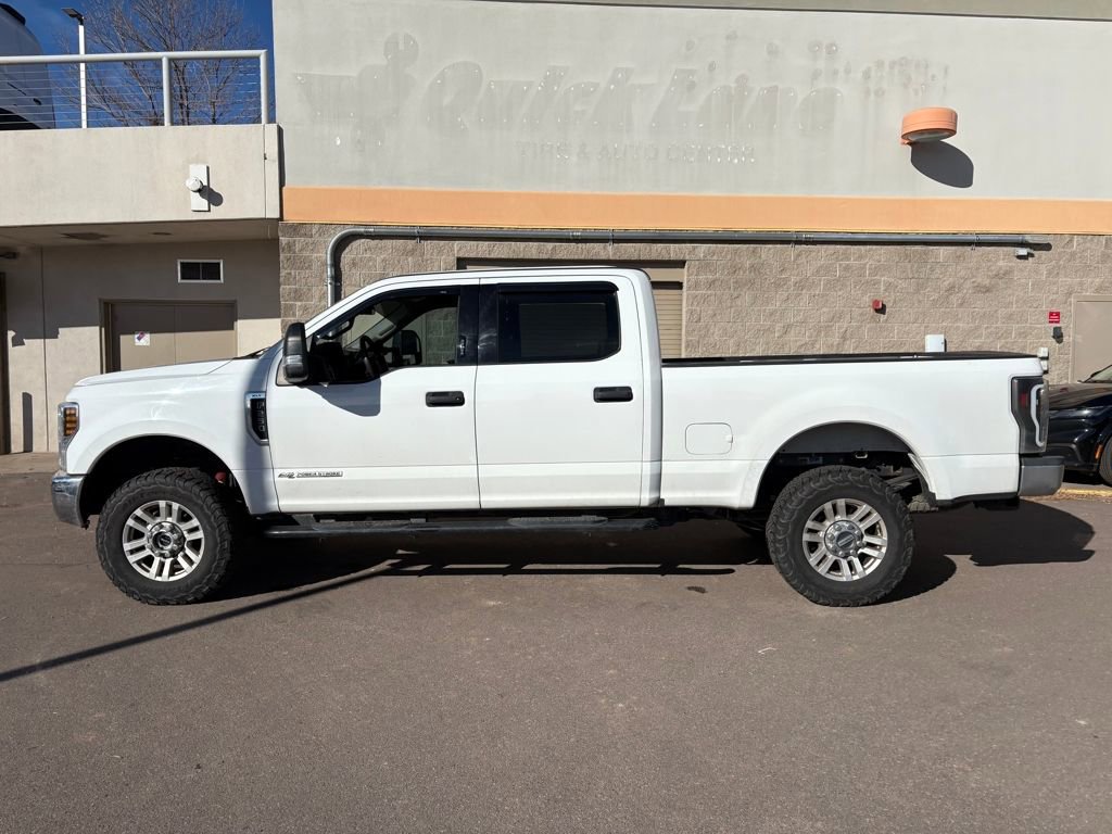 Certified 2019 Ford F250 XLT w/ Snow Plow Prep Package image 2