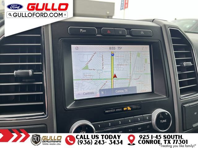 Certified 2021 Ford Expedition XLT RWD image 26
