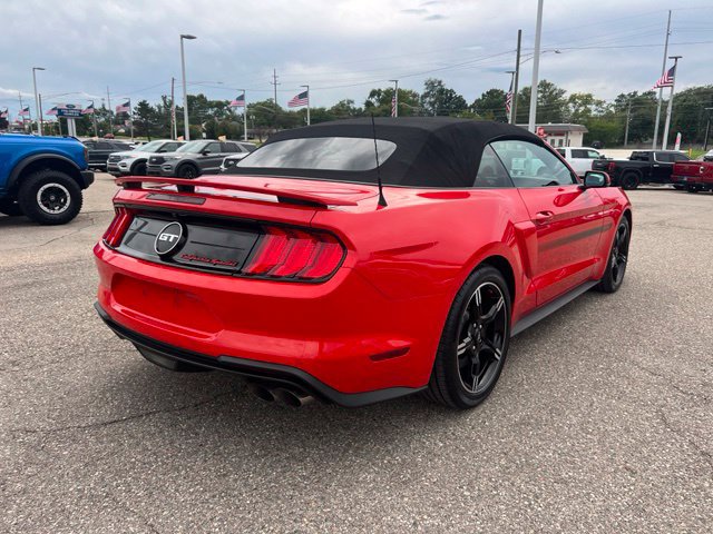 Certified 2019 Ford Mustang GT Premium w/ Equipment Group 401A RWD image 4