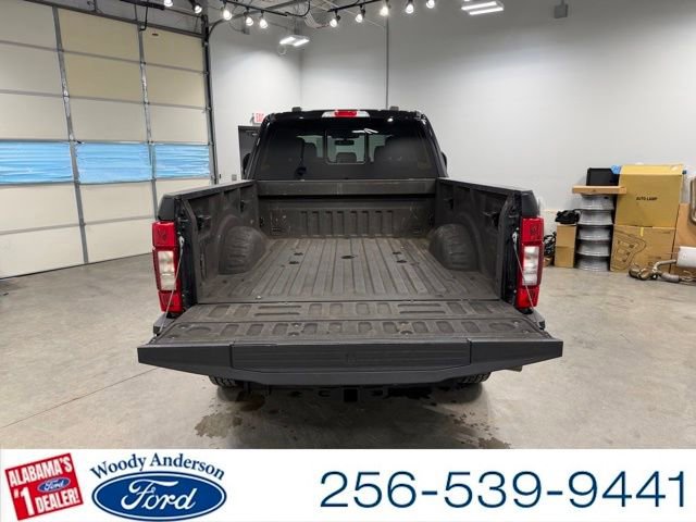 Certified 2021 Ford F250 Lariat w/ Lariat Value Package image 7