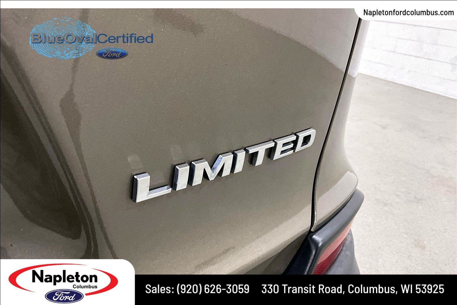 Used 2019 Jeep Cherokee Limited w/ Luxury Group AWD/4WD image 9
