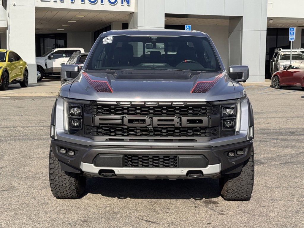 Certified 2021 Ford F150 Raptor w/ Equipment Group 801A High image 6