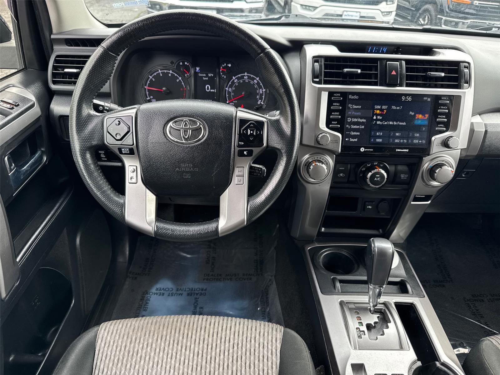 Used 2021 Toyota 4Runner SR5 image 22