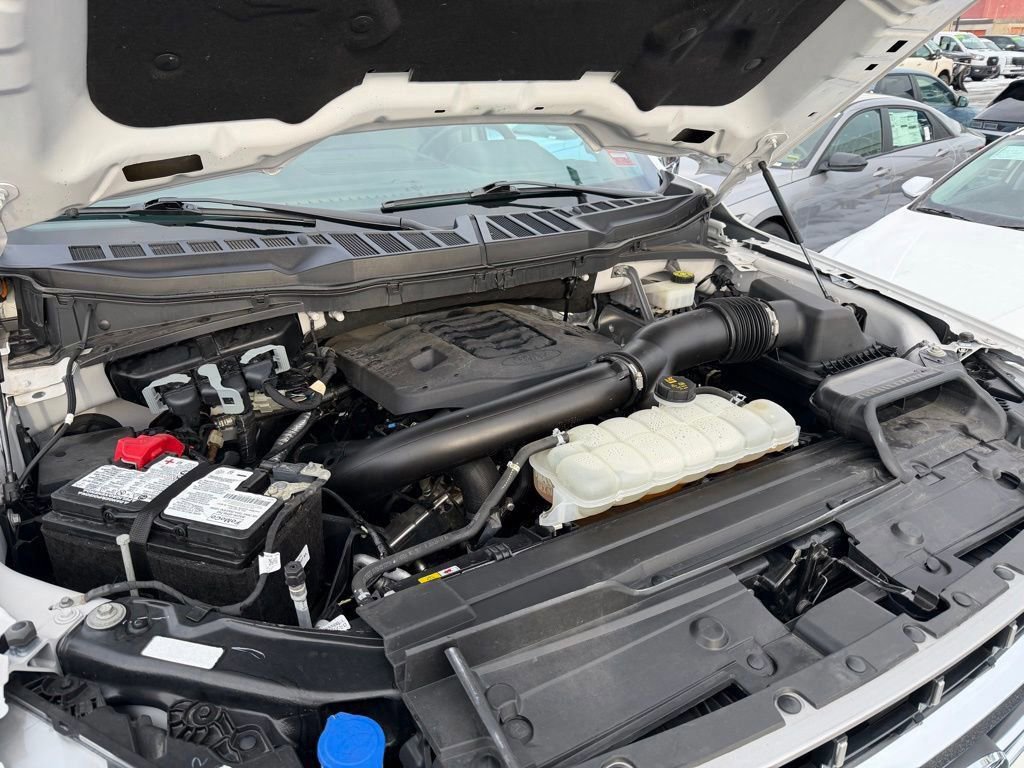 Certified 2023 Ford F150 Lariat w/ Equipment Group 502A High image 19