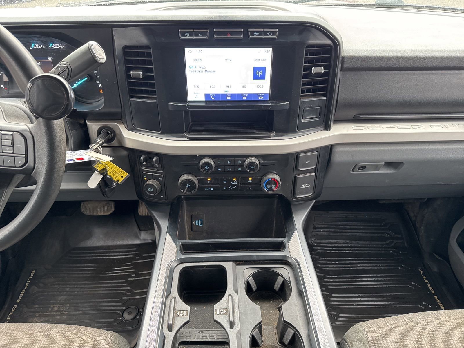 Certified 2024 Ford F350 XLT w/ 360-Degree Camera Package image 17