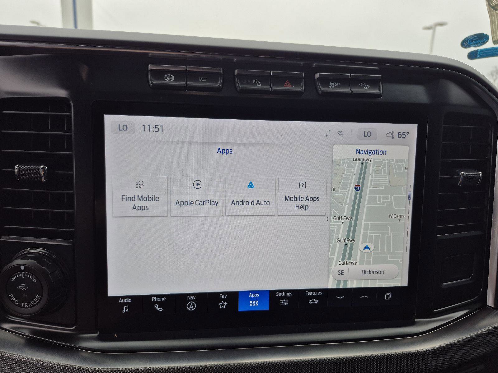 Certified 2024 Ford F250 Platinum w/ FX4 Off-Road Package image 20