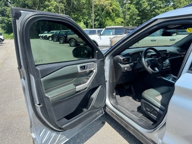 Certified 2022 Ford Explorer Timberline AWD/4WD image 15