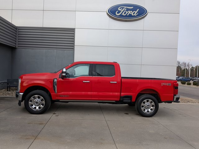 Certified 2023 Ford F250 Lariat w/ Lariat Ultimate Package image 7