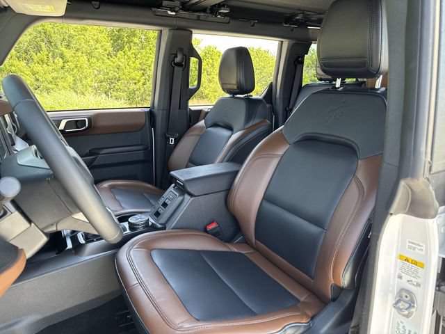 Certified 2024 Ford Bronco Outer Banks AWD/4WD image 11