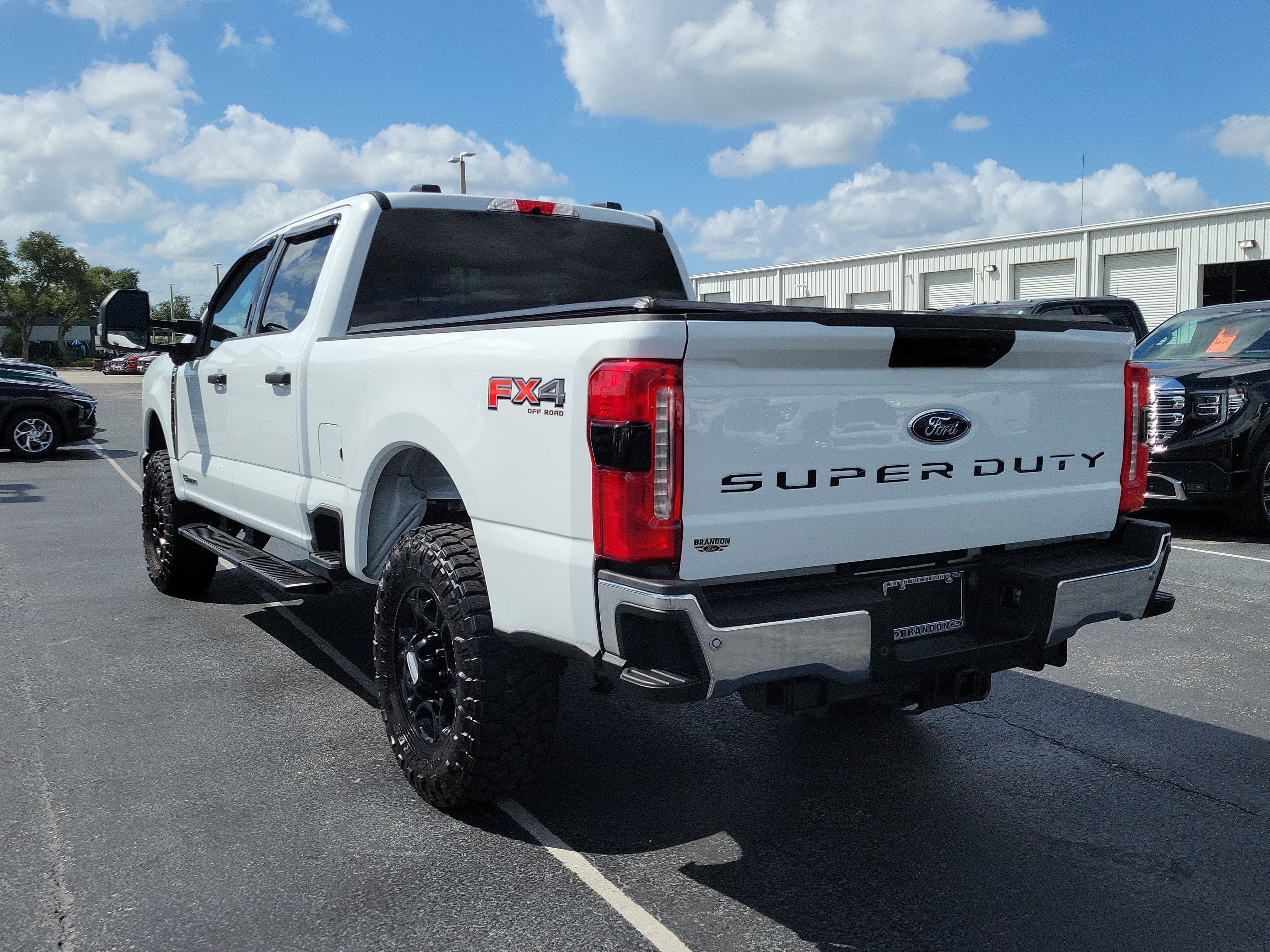 Certified 2024 Ford F250 XLT w/ 360-Degree Camera Package AWD/4WD image 7