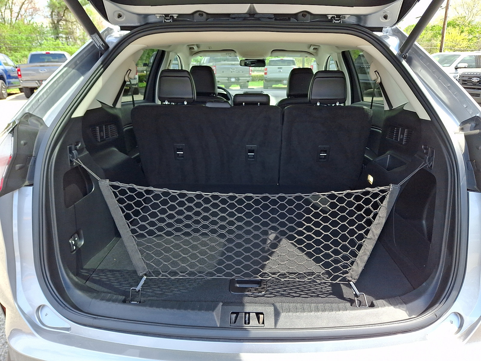 Certified 2022 Ford Edge SEL w/ Convenience Package image 31