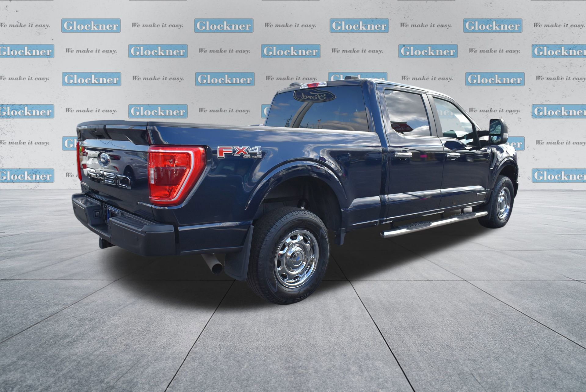 Certified 2023 Ford F150 XL w/ Trailer Tow Package image 4