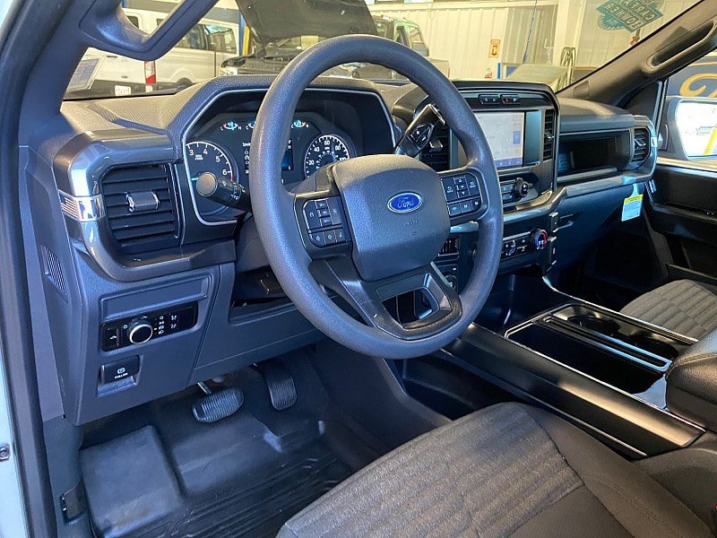 Certified 2023 Ford F150 XL w/ STX Appearance Package AWD/4WD image 24