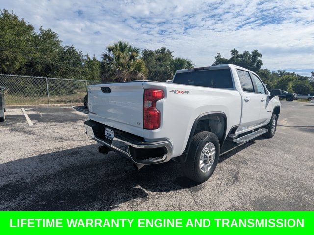 Used 2022 Chevrolet Silverado 2500 LT AWD/4WD image 5