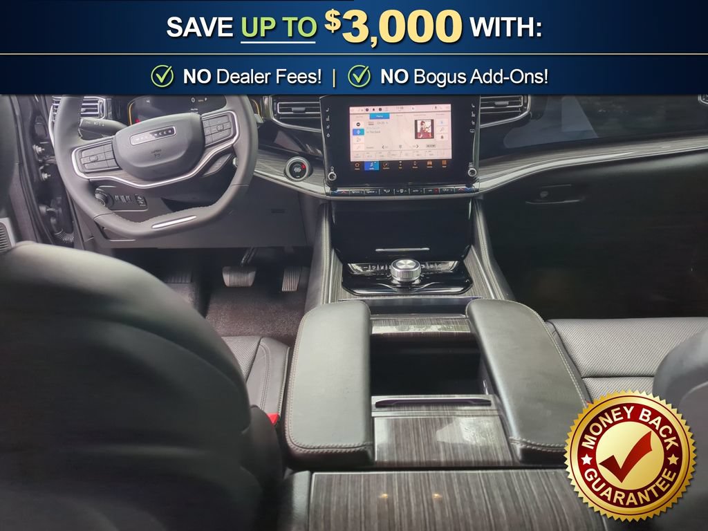 Used 2022 Jeep Wagoneer Series III w/ Convenience Group I RWD image 17