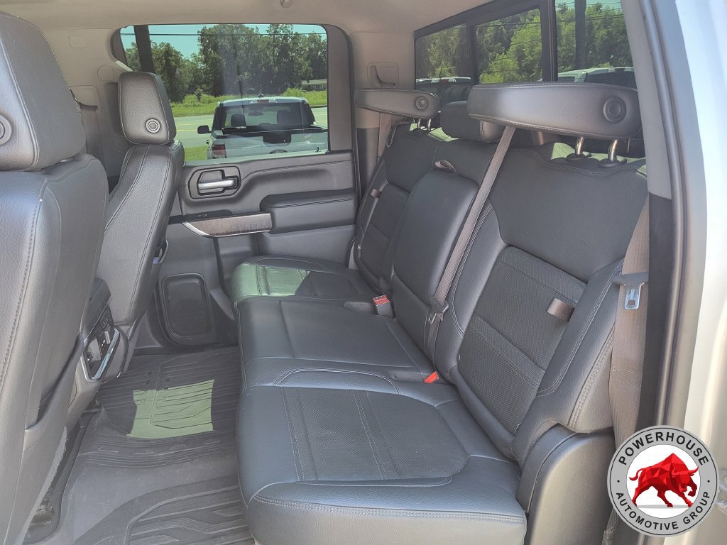 Used 2021 GMC Sierra 2500 Denali w/ Denali Ultimate Package AWD/4WD image 17