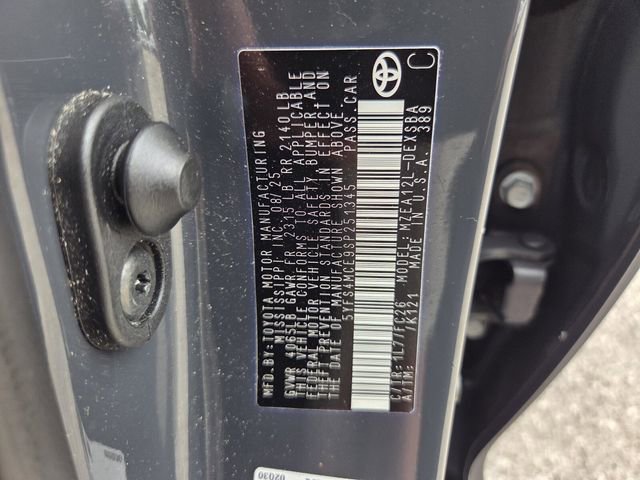 Used 2025 Toyota Corolla SE FWD image 20