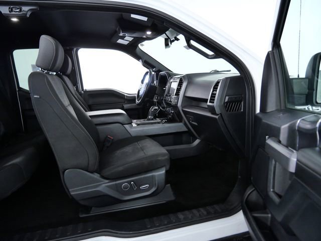 Certified 2018 Ford F150 XLT w/ Equipment Group 302A Luxury image 13