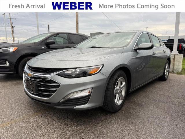 Used 2024 Chevrolet Malibu LT FWD image 1