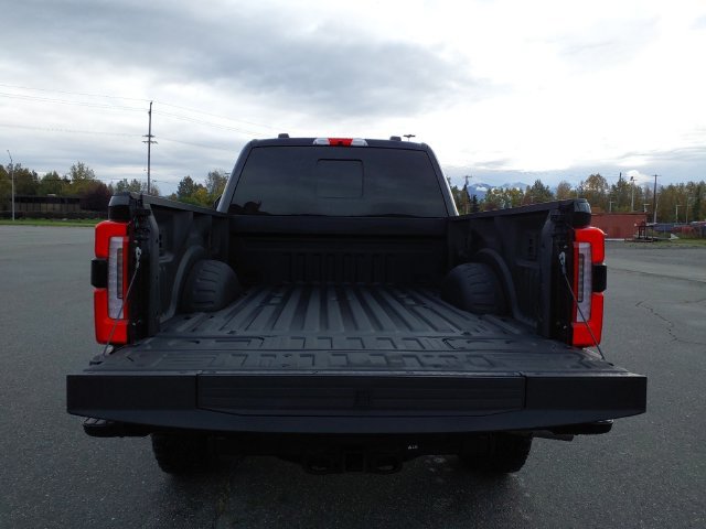 Certified 2025 Ford F350 Platinum w/ Tremor Off-Road Package AWD/4WD image 23