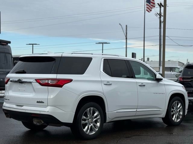 Used 2019 Chevrolet Traverse High Country w/ LPO, Floor Liner Package image 8