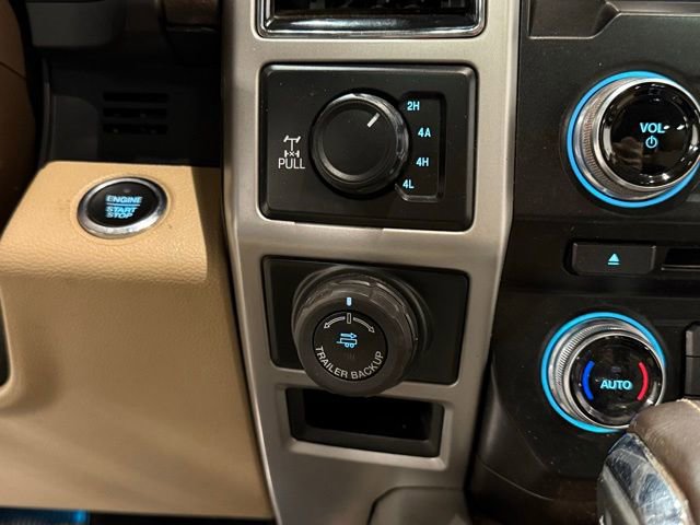 Certified 2018 Ford F150 Lariat w/ Equipment Group 502A Luxury image 18