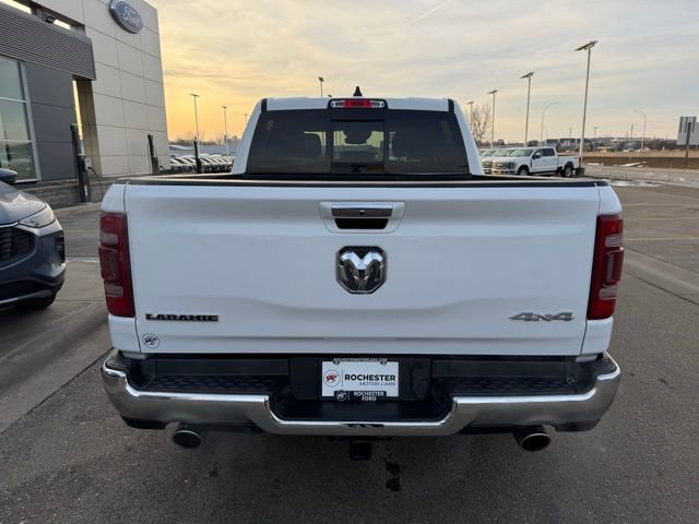 Used 2022 RAM 1500 Laramie image 2