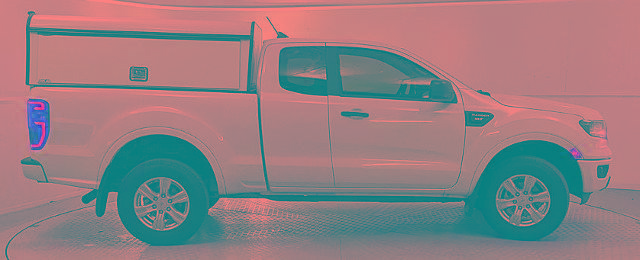 Certified 2022 Ford Ranger XLT image 5