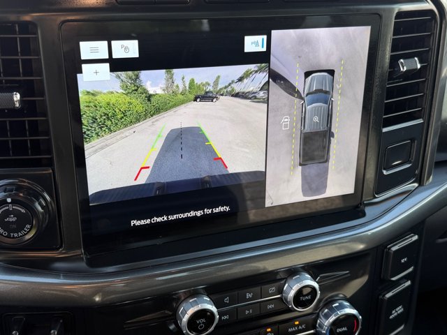 Certified 2023 Ford F150 Tremor w/ Trailer Tow Package AWD/4WD image 28