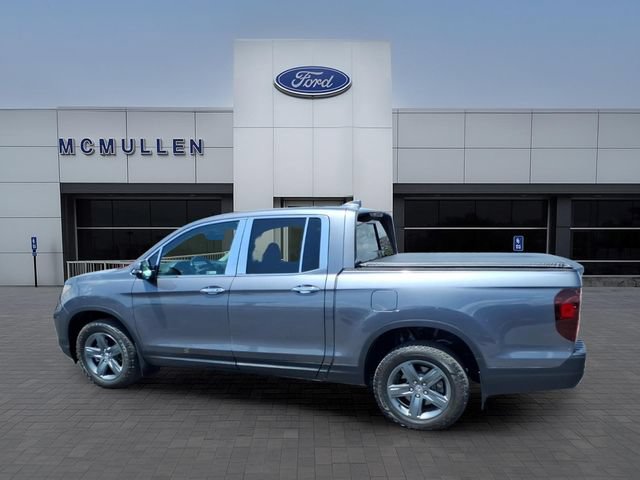 Used 2023 Honda Ridgeline RTL-E image 8