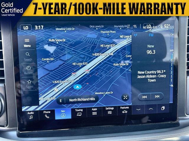 Certified 2024 Ford F150 Lariat w/ Bed Utility Package image 27