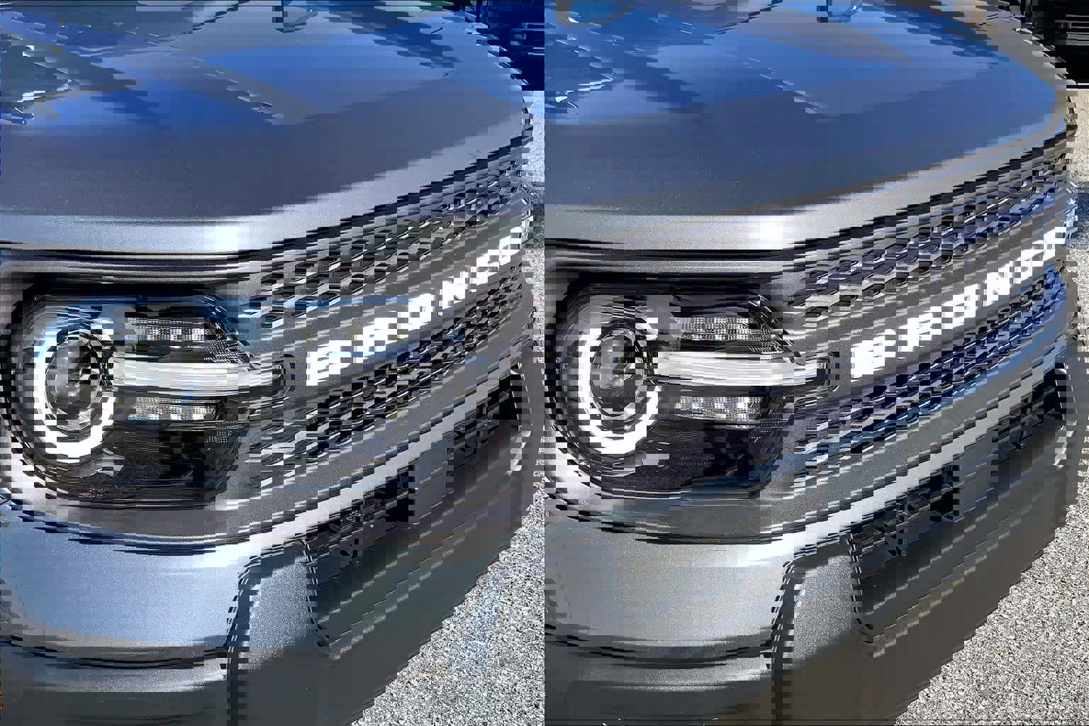 Certified 2025 Ford Bronco Sport Big Bend image 29