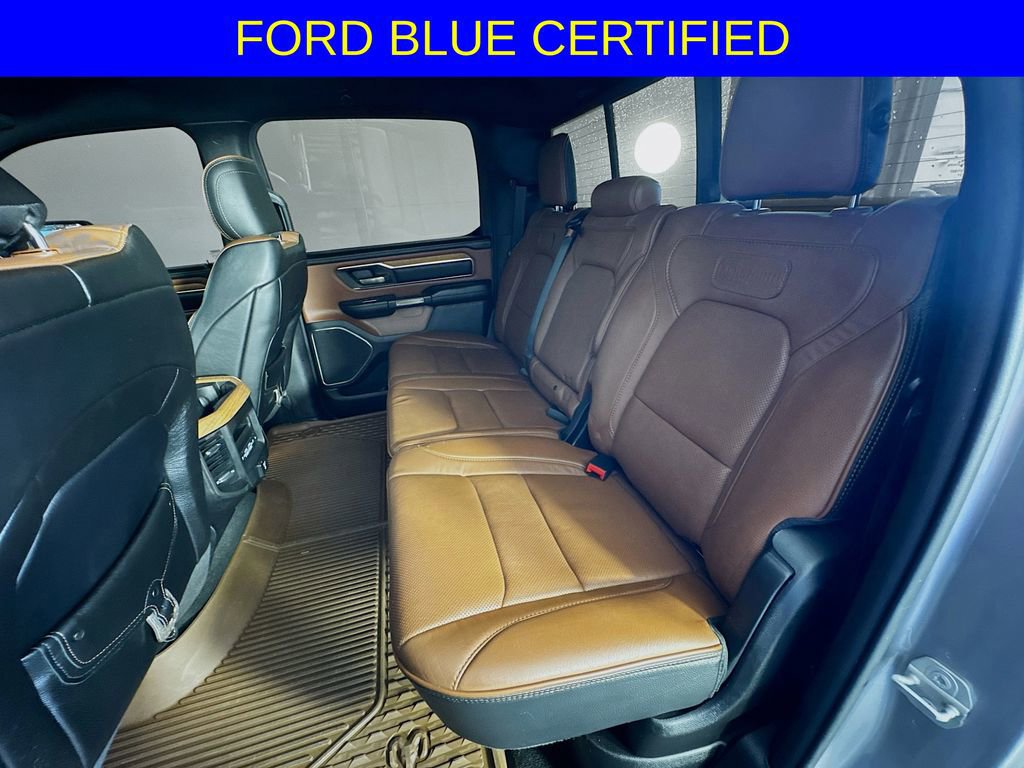 Used 2021 RAM 1500 Limited image 24