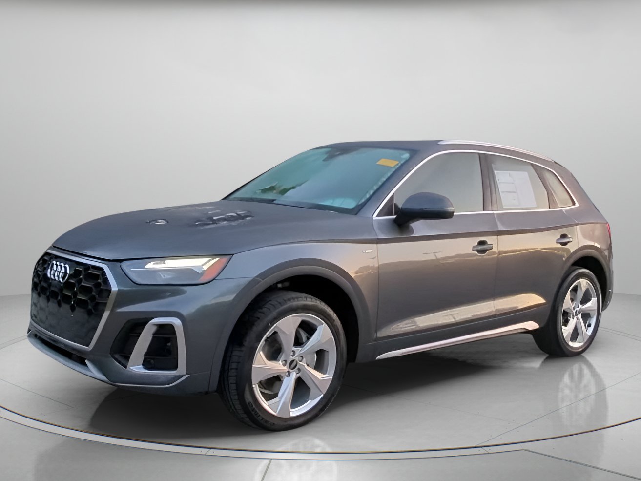 Used 2022 Audi Q5 2.0T Premium Plus w/ Premium Plus Package AWD/4WD image 13