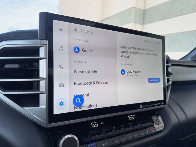 Used 2024 Toyota Tundra Platinum image 31