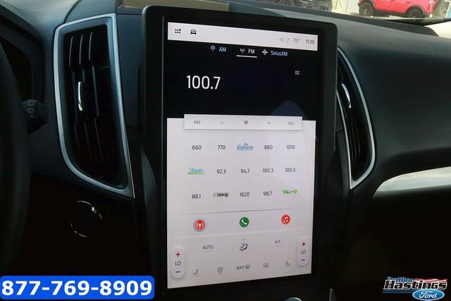 Certified 2024 Ford Edge SEL w/ Convenience Package image 32