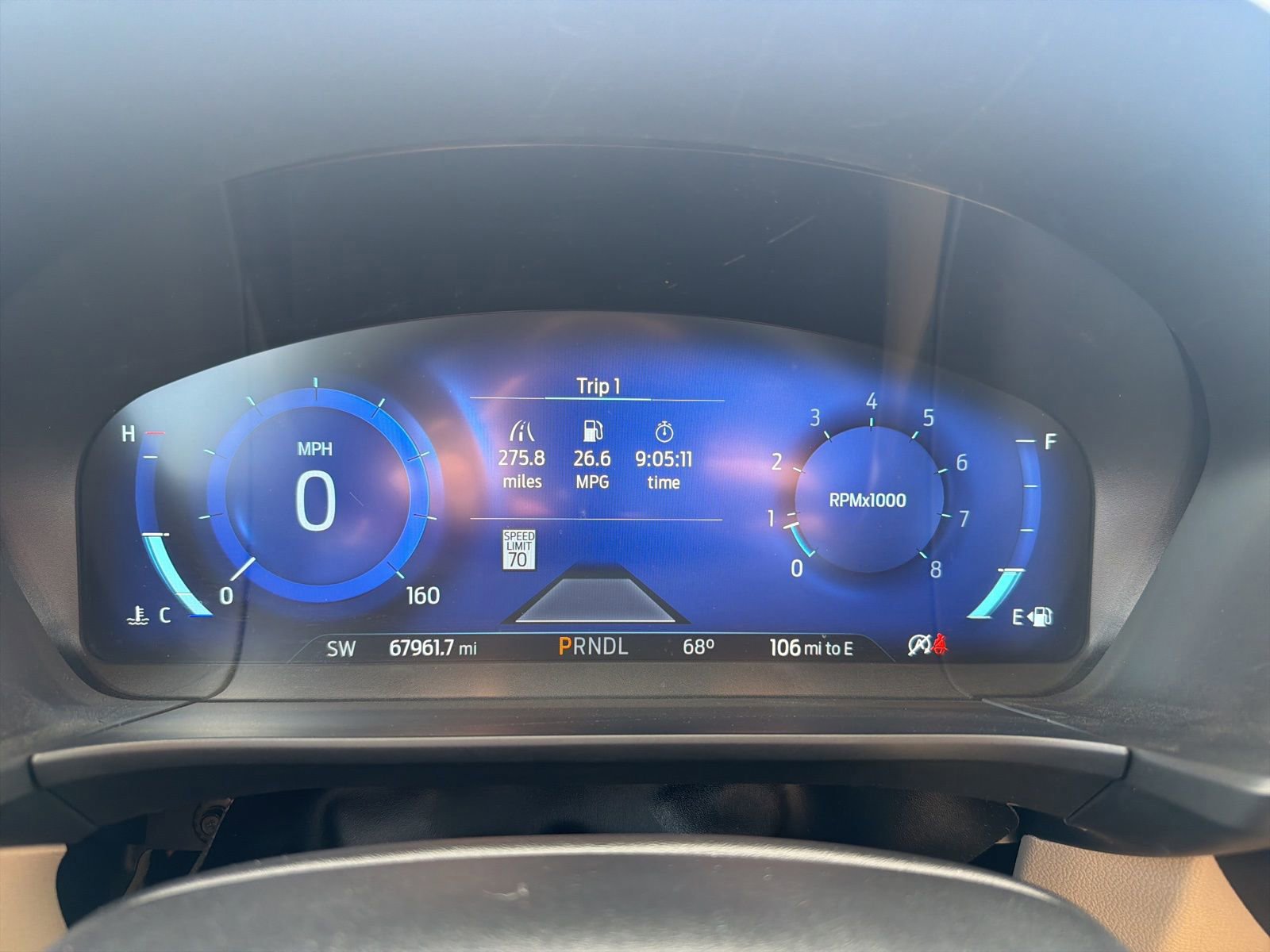 Certified 2021 Ford Escape SEL w/ Technology Package image 17