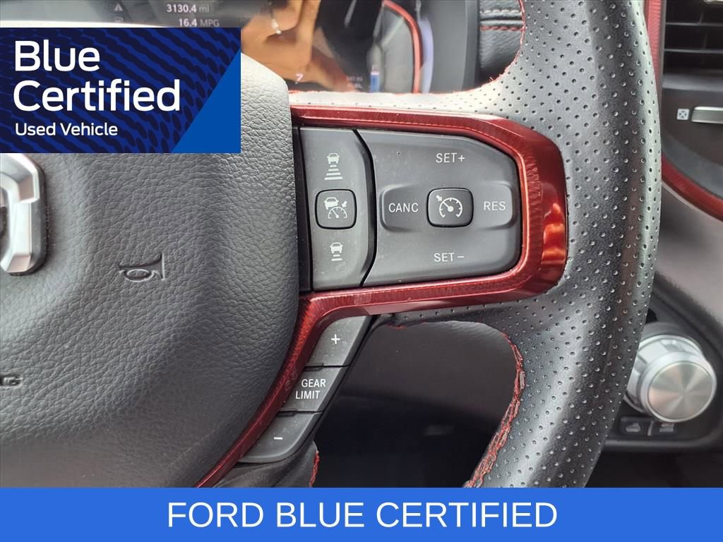 Used 2025 RAM 1500 Rebel w/ Rebel Level 1 Equipment Group AWD/4WD image 17