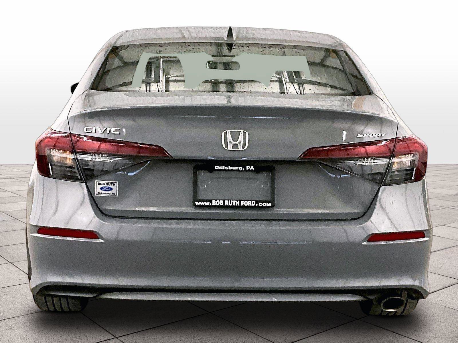 Used 2025 Honda Civic Sport image 4