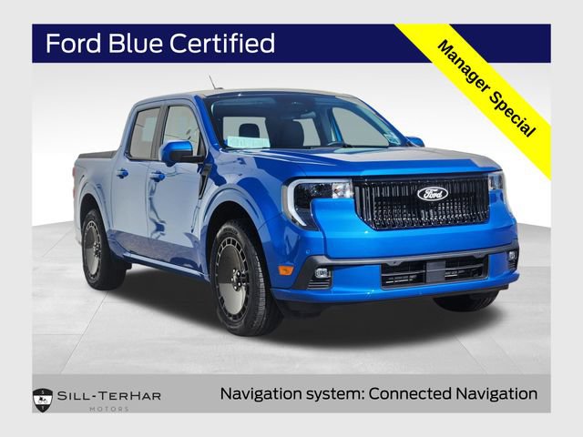 Certified 2025 Ford Maverick Lobo AWD/4WD image 1